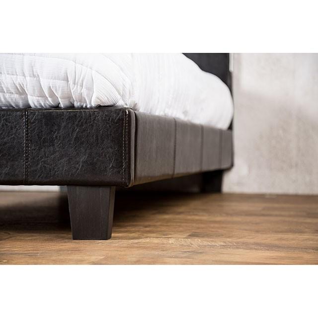 Evans E.King Bed - Casa Morelos / Coahuila Furniture (Oklahoma City, OK)