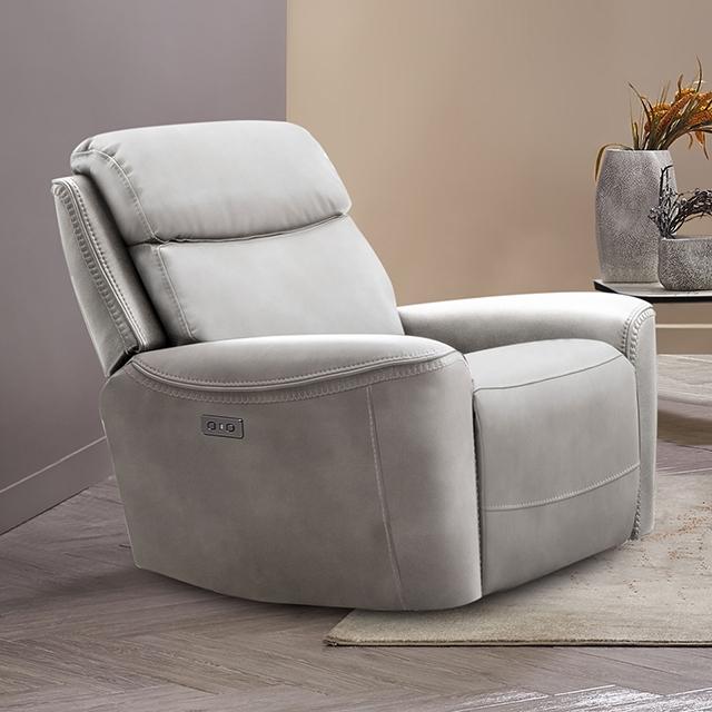 Artemia Power Recliner - Casa Morelos / Coahuila Furniture (Oklahoma City, OK)