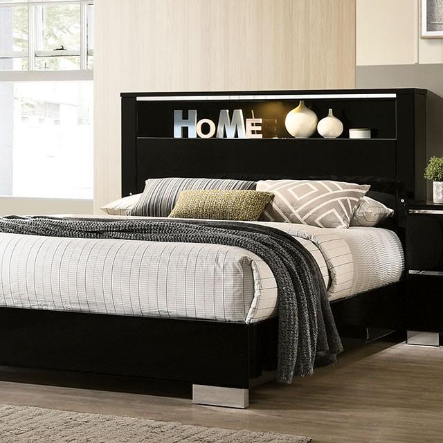 Carlie 4 & 5 Piece Bed Set - Casa Morelos / Coahuila Furniture (Oklahoma City, OK)