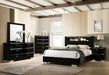 Carlie 4 & 5 Piece Bed Set - Casa Morelos / Coahuila Furniture (Oklahoma City, OK)