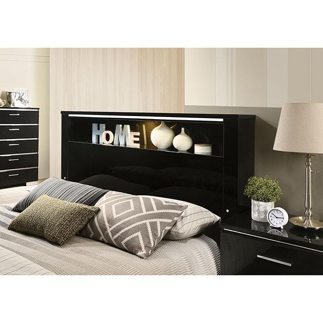 Carlie 4 & 5 Piece Bed Set - Casa Morelos / Coahuila Furniture (Oklahoma City, OK)