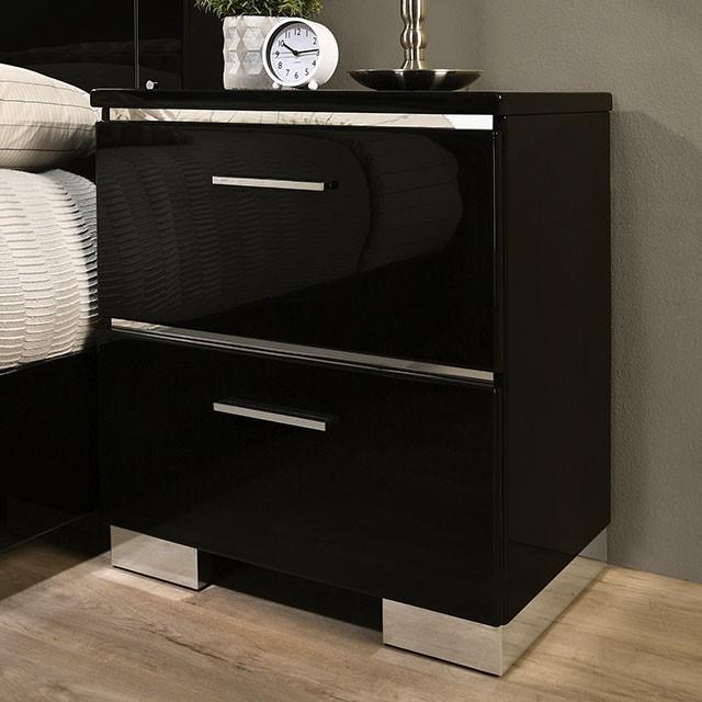 Carlie 4 & 5 Piece Bed Set - Casa Morelos / Coahuila Furniture (Oklahoma City, OK)