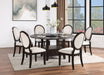 NEWFORTE Dining Table - Casa Morelos / Coahuila Furniture (Oklahoma City, OK)