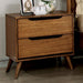 Lennart Oak Night Stand - Casa Morelos / Coahuila Furniture (Oklahoma City, OK)