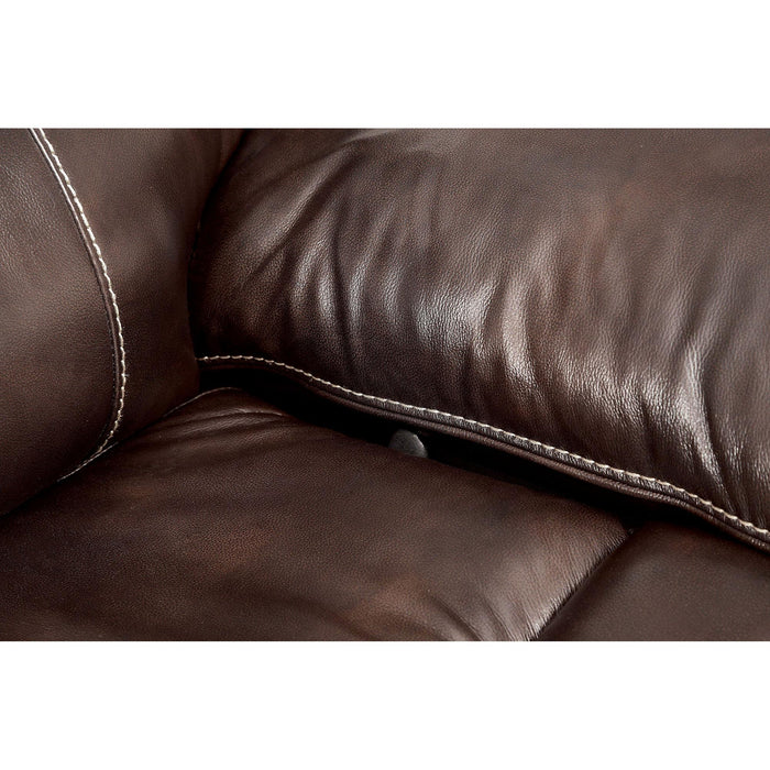 Ruth Brown Love Seat - Casa Morelos / Coahuila Furniture (Oklahoma City, OK)