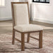 MONCLOVA Side Chair (2/CTN) - Casa Morelos / Coahuila Furniture (Oklahoma City, OK)