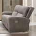VASILIOS Power Loveseat, Taupe - Casa Morelos / Coahuila Furniture (Oklahoma City, OK)