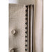 Patience Rustic Natural Tone Side Chair (2/CTN) - Casa Morelos / Coahuila Furniture (Oklahoma City, OK)