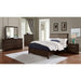 JAMIE Cal.King, E.King & Queen Bed - Casa Morelos / Coahuila Furniture (Oklahoma City, OK)