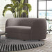 VERSOIX Loveseat, Charcoal Gray - Casa Morelos / Coahuila Furniture (Oklahoma City, OK)