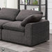 JOEL Corner Chair - Casa Morelos / Coahuila Furniture (Oklahoma City, OK)
