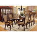 MEDIEVE Cherry Dining Table, Cherry - Casa Morelos / Coahuila Furniture (Oklahoma City, OK)