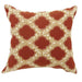 ROXY 22" X 22" Pillow, Red (2/CTN) - Casa Morelos / Coahuila Furniture (Oklahoma City, OK)