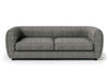 VERDAL Sofa, Charcoal Gray - Casa Morelos / Coahuila Furniture (Oklahoma City, OK)