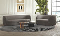 VERSOIX Sofa, Charcoal Gray - Casa Morelos / Coahuila Furniture (Oklahoma City, OK)