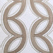 Lati Latte 20" X 20" Pillow, Latte (2/CTN) - Casa Morelos / Coahuila Furniture (Oklahoma City, OK)