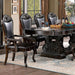 LOMBARDY Dining Table - Casa Morelos / Coahuila Furniture (Oklahoma City, OK)