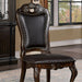 LOMBARDY Side Chair - Casa Morelos / Coahuila Furniture (Oklahoma City, OK)