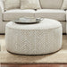 SALTNEY Ottoman - Casa Morelos / Coahuila Furniture (Oklahoma City, OK)