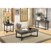 VEBLEN Sofa Table - Casa Morelos / Coahuila Furniture (Oklahoma City, OK)