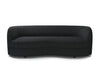 VERSOIX Sofa, Black - Casa Morelos / Coahuila Furniture (Oklahoma City, OK)