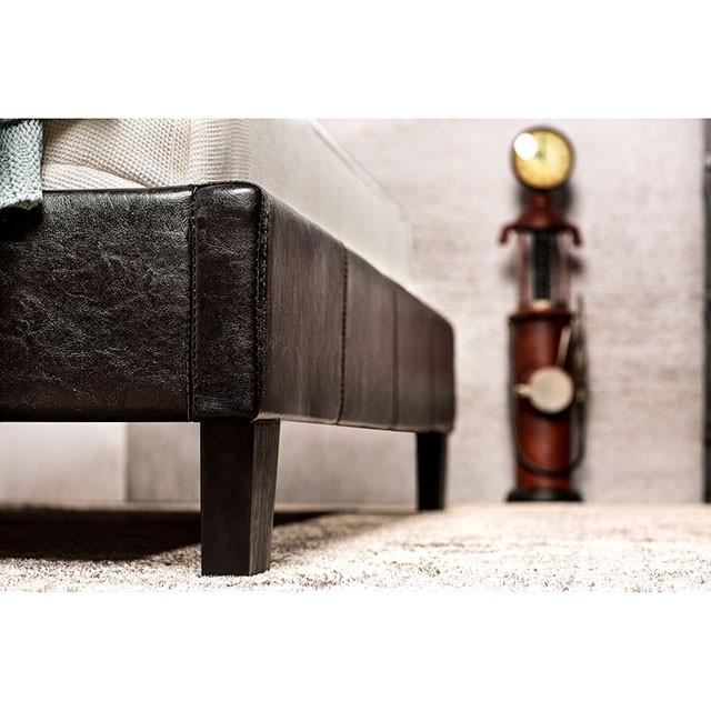Villa Park Cal.King, E.King, & Queen Bed - Casa Morelos / Coahuila Furniture (Oklahoma City, OK)
