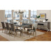 AMINA Server - Casa Morelos / Coahuila Furniture (Oklahoma City, OK)