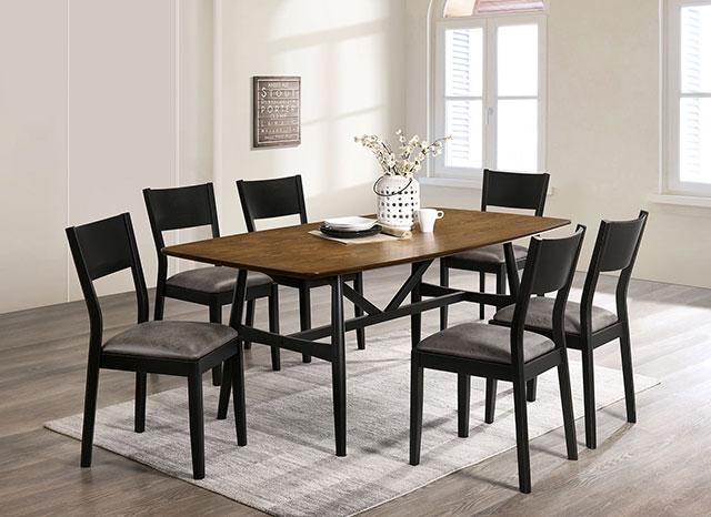 OBERWIL Dining Table - Casa Morelos / Coahuila Furniture (Oklahoma City, OK)