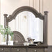 PAMPHILOS Mirror - Casa Morelos / Coahuila Furniture (Oklahoma City, OK)