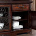 PICARDY Hutch & Buffet - Casa Morelos / Coahuila Furniture (Oklahoma City, OK)