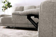 MORCOTE Power Recliner, Light Gray - Casa Morelos / Coahuila Furniture (Oklahoma City, OK)