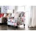 Nadene Ivory Chair - Casa Morelos / Coahuila Furniture (Oklahoma City, OK)