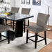 OPHEIM Counter Ht. Table - Casa Morelos / Coahuila Furniture (Oklahoma City, OK)