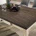 PLYMOUTH Counter Ht. Table - Casa Morelos / Coahuila Furniture (Oklahoma City, OK)