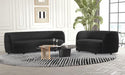 VERSOIX Sofa, Black - Casa Morelos / Coahuila Furniture (Oklahoma City, OK)