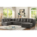 Libbie Gray 6 Pc. Modular Seating Set - Casa Morelos / Coahuila Furniture (Oklahoma City, OK)