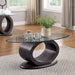 Lodia Gray Coffee Table - Casa Morelos / Coahuila Furniture (Oklahoma City, OK)