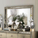 LORAINE Champagne Mirror - Casa Morelos / Coahuila Furniture (Oklahoma City, OK)