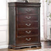 Mandura Cherry Chest - Casa Morelos / Coahuila Furniture (Oklahoma City, OK)
