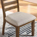 RAPIDVIEW Side Chair (2/CTN) - Casa Morelos / Coahuila Furniture (Oklahoma City, OK)