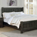 REGENSBURG Queen Bed - Casa Morelos / Coahuila Furniture (Oklahoma City, OK)