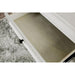 Sutton Antique White Counter Ht. Table - Casa Morelos / Coahuila Furniture (Oklahoma City, OK)