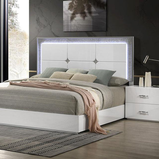 Stoholm Queen Bedroom Set - Casa Morelos / Coahuila Furniture (Oklahoma City, OK)