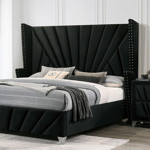 CARISSA Cal.King Bed - Casa Morelos / Coahuila Furniture (Oklahoma City, OK)