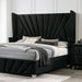 CARISSA Bed - Casa Morelos / Coahuila Furniture (Oklahoma City, OK)