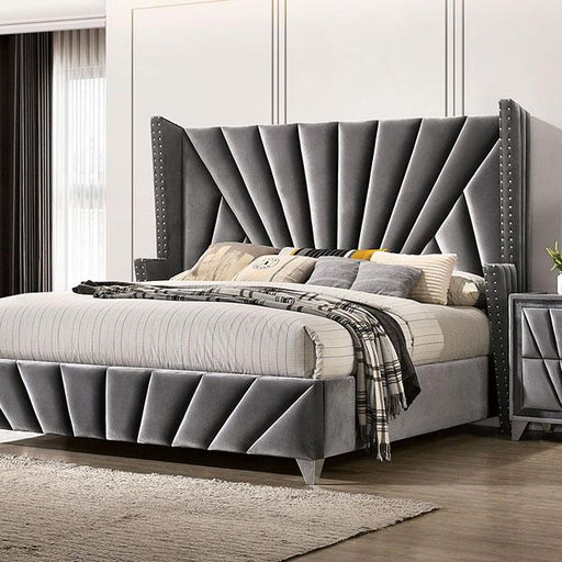 Carissa Bed - Casa Morelos / Coahuila Furniture (Oklahoma City, OK)
