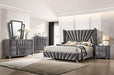 CARISSA Bed - Casa Morelos / Coahuila Furniture (Oklahoma City, OK)
