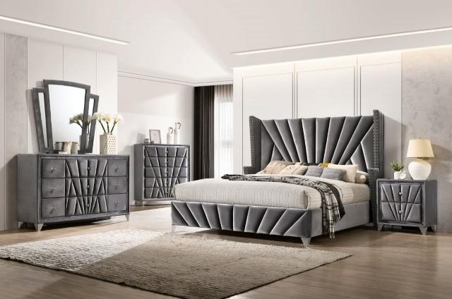 CARISSA Bed - Casa Morelos / Coahuila Furniture (Oklahoma City, OK)