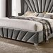 Carissa 4 Pc Queen Bedroom Set - Casa Morelos / Coahuila Furniture (Oklahoma City, OK)