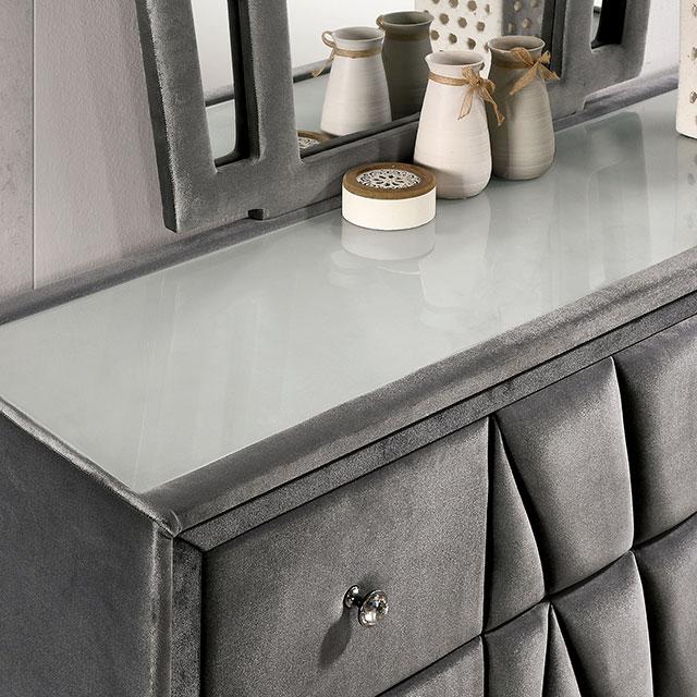 CARISSA Bed - Casa Morelos / Coahuila Furniture (Oklahoma City, OK)